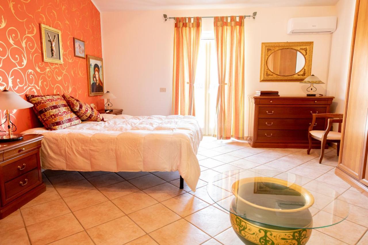 Lo Zio Michele Apartments Nuova Gibellina Extérieur photo