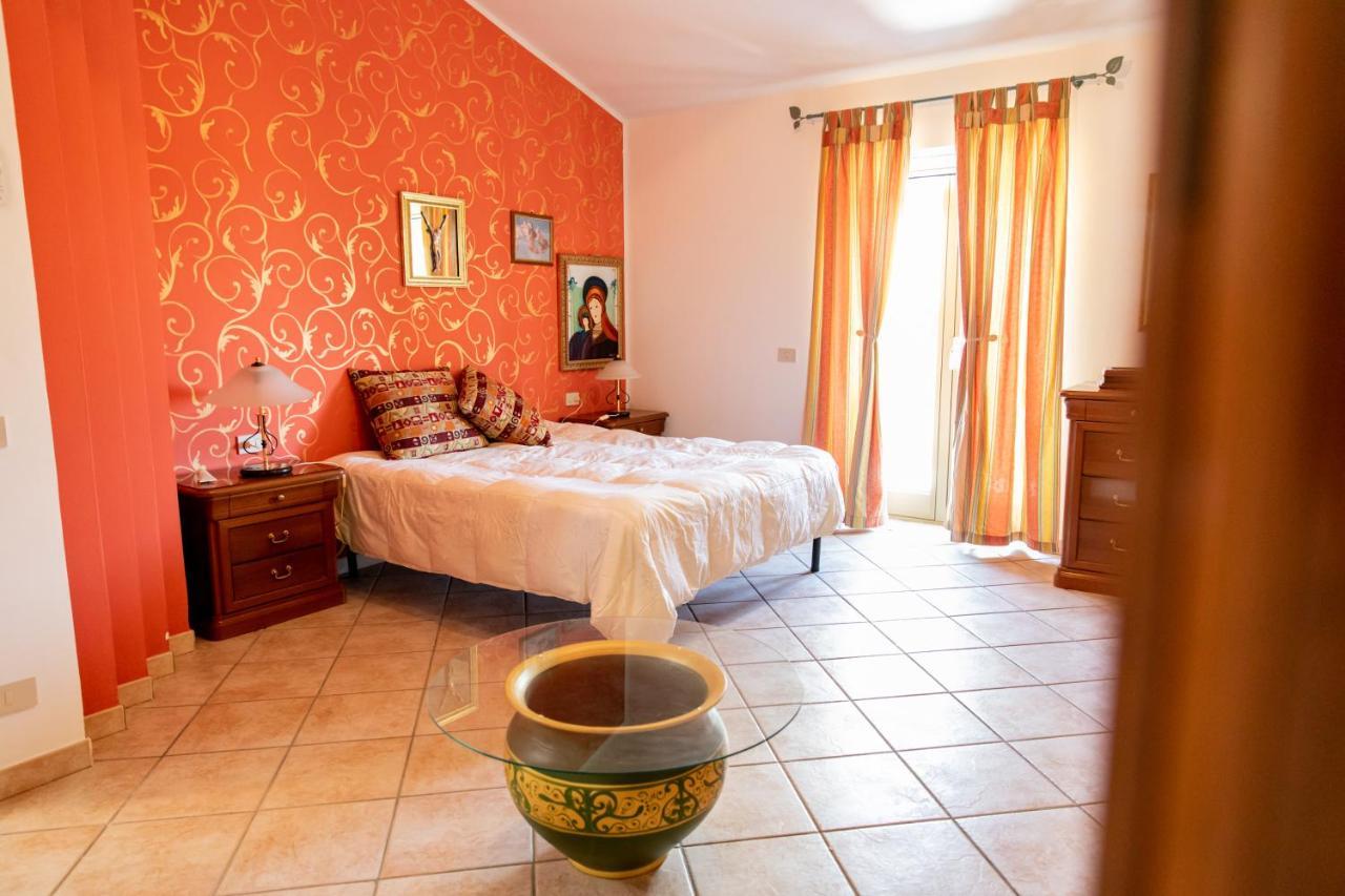 Lo Zio Michele Apartments Nuova Gibellina Extérieur photo