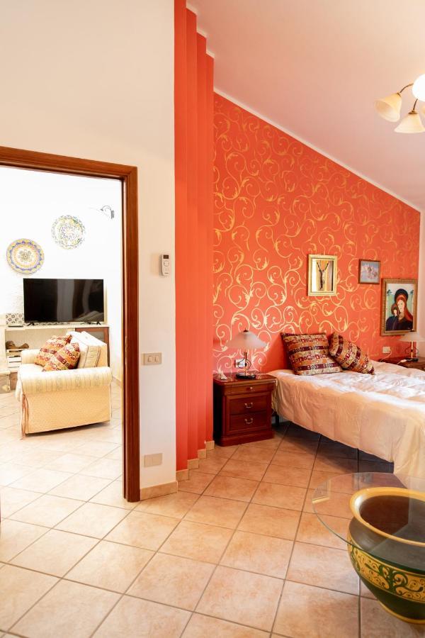 Lo Zio Michele Apartments Nuova Gibellina Extérieur photo