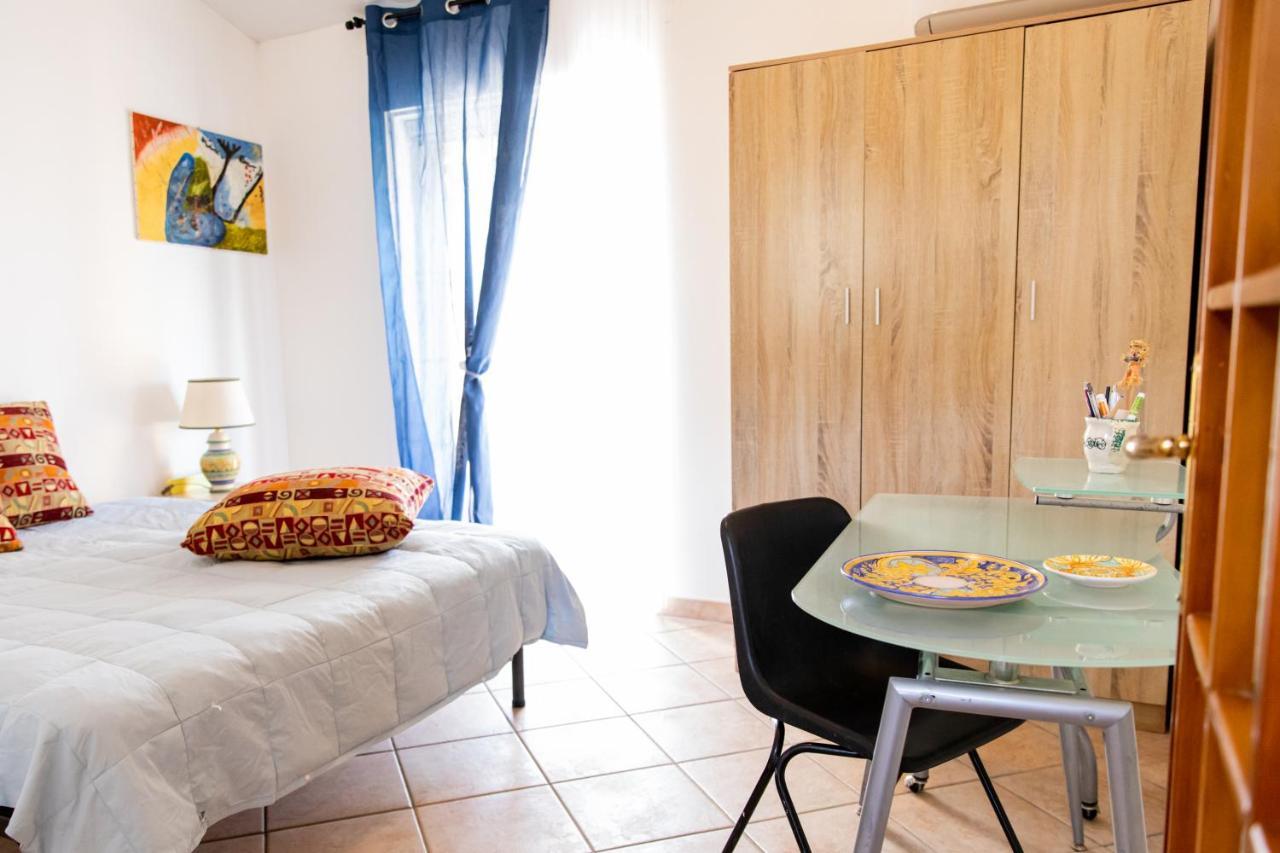 Lo Zio Michele Apartments Nuova Gibellina Extérieur photo