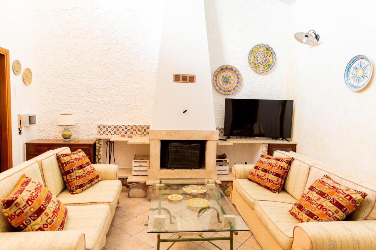 Lo Zio Michele Apartments Nuova Gibellina Extérieur photo