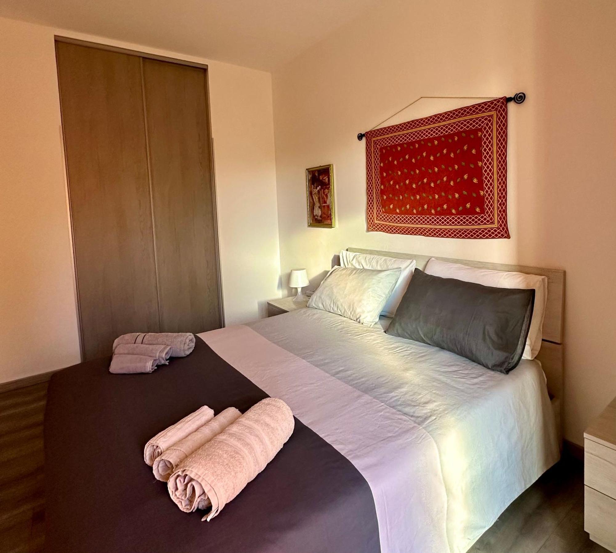 Lo Zio Michele Apartments Nuova Gibellina Extérieur photo