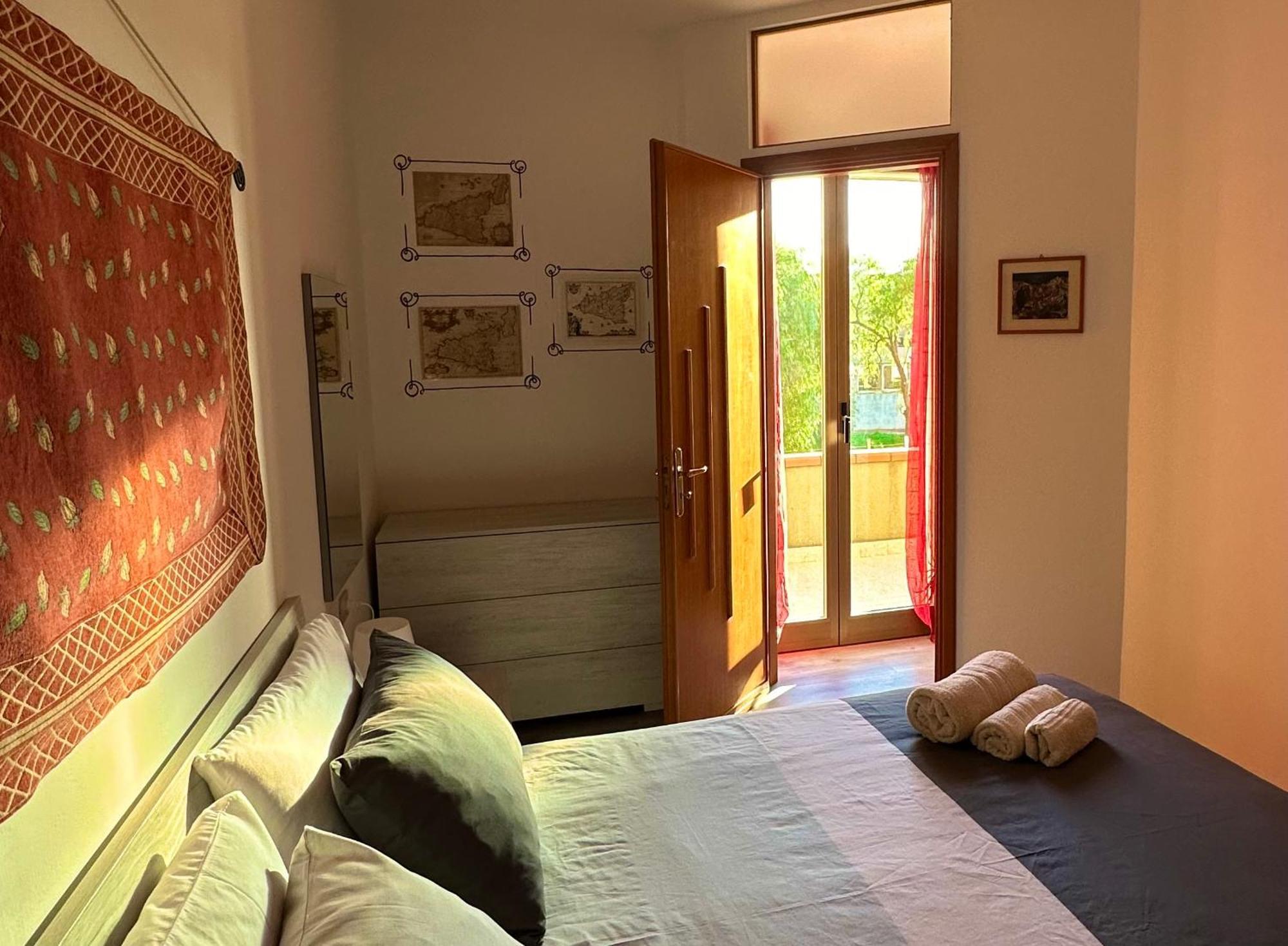 Lo Zio Michele Apartments Nuova Gibellina Extérieur photo