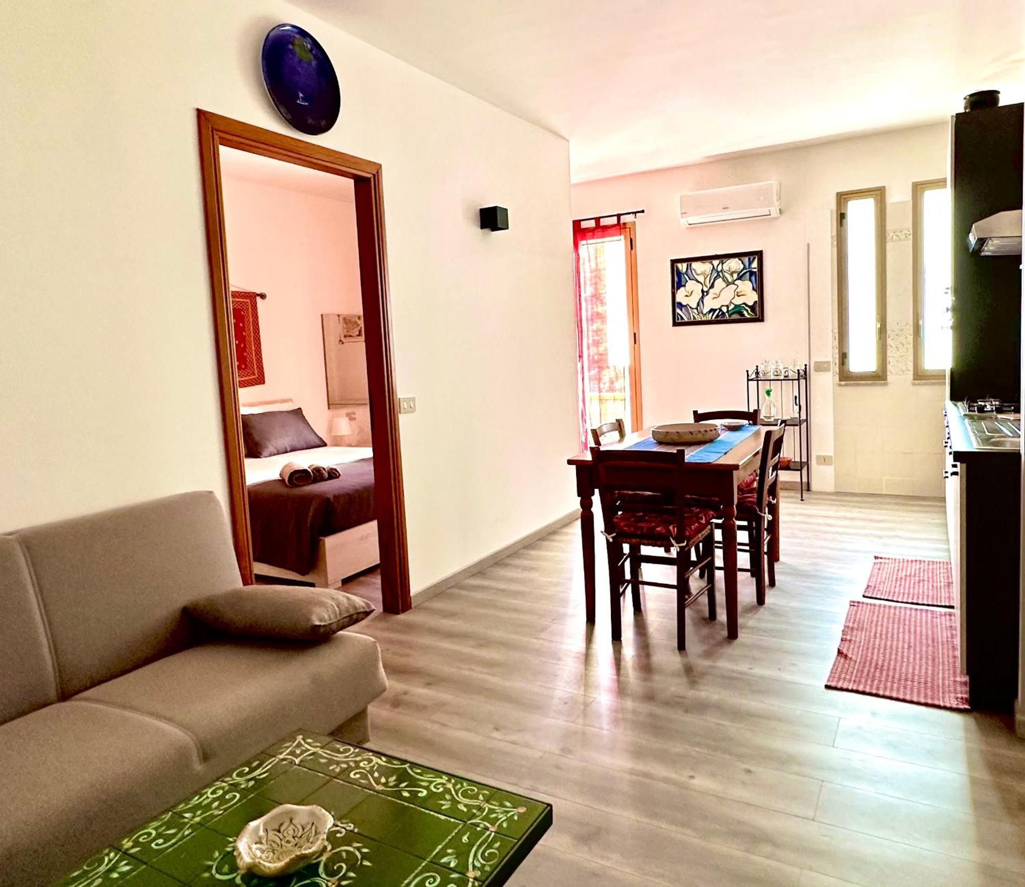 Lo Zio Michele Apartments Nuova Gibellina Extérieur photo