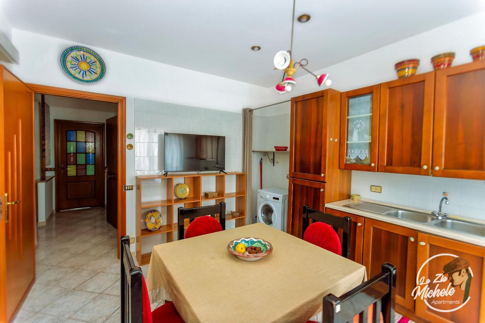 Lo Zio Michele Apartments Nuova Gibellina Extérieur photo